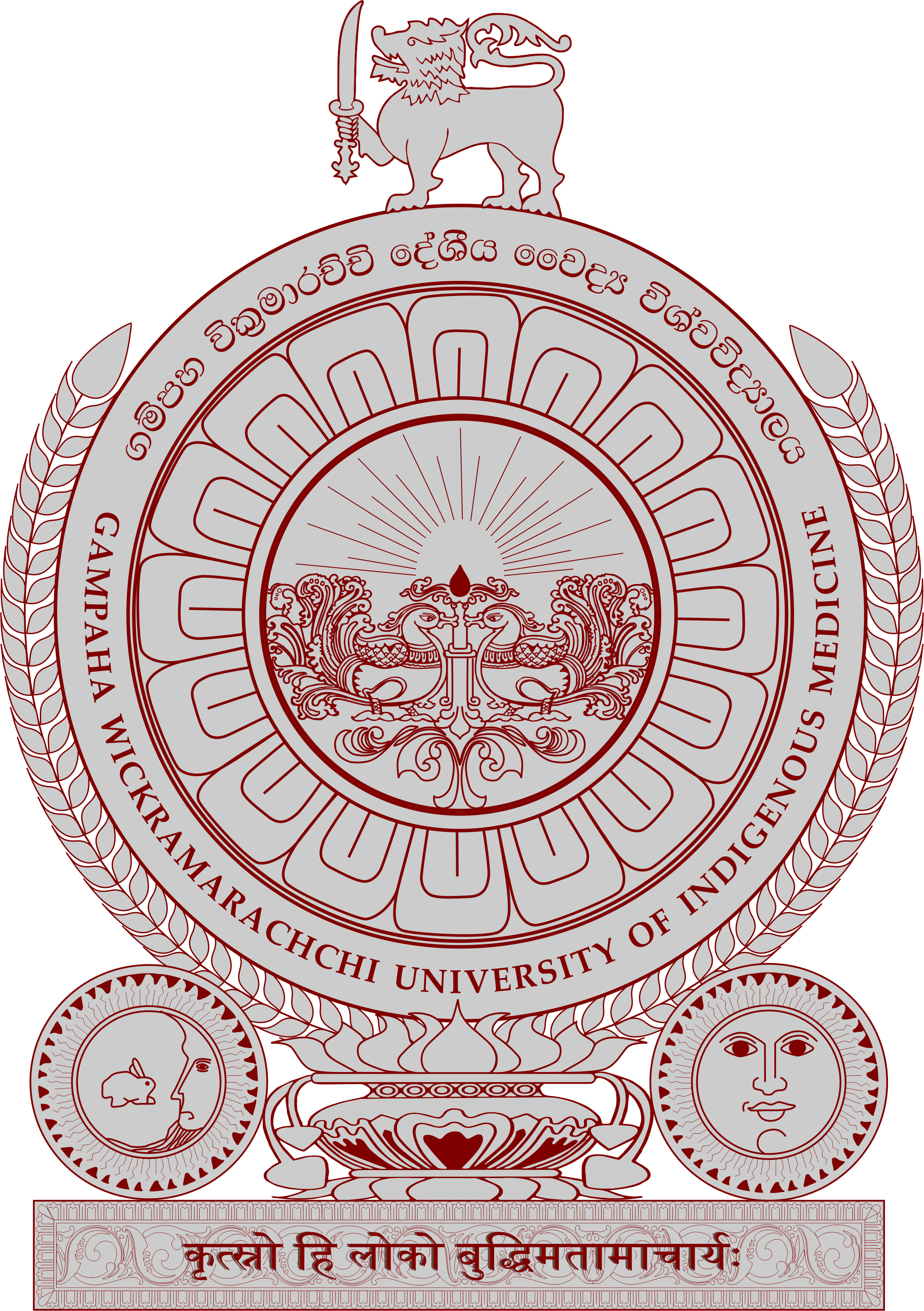 Gampaha Wickramarachchi University of Indigenous Medicine