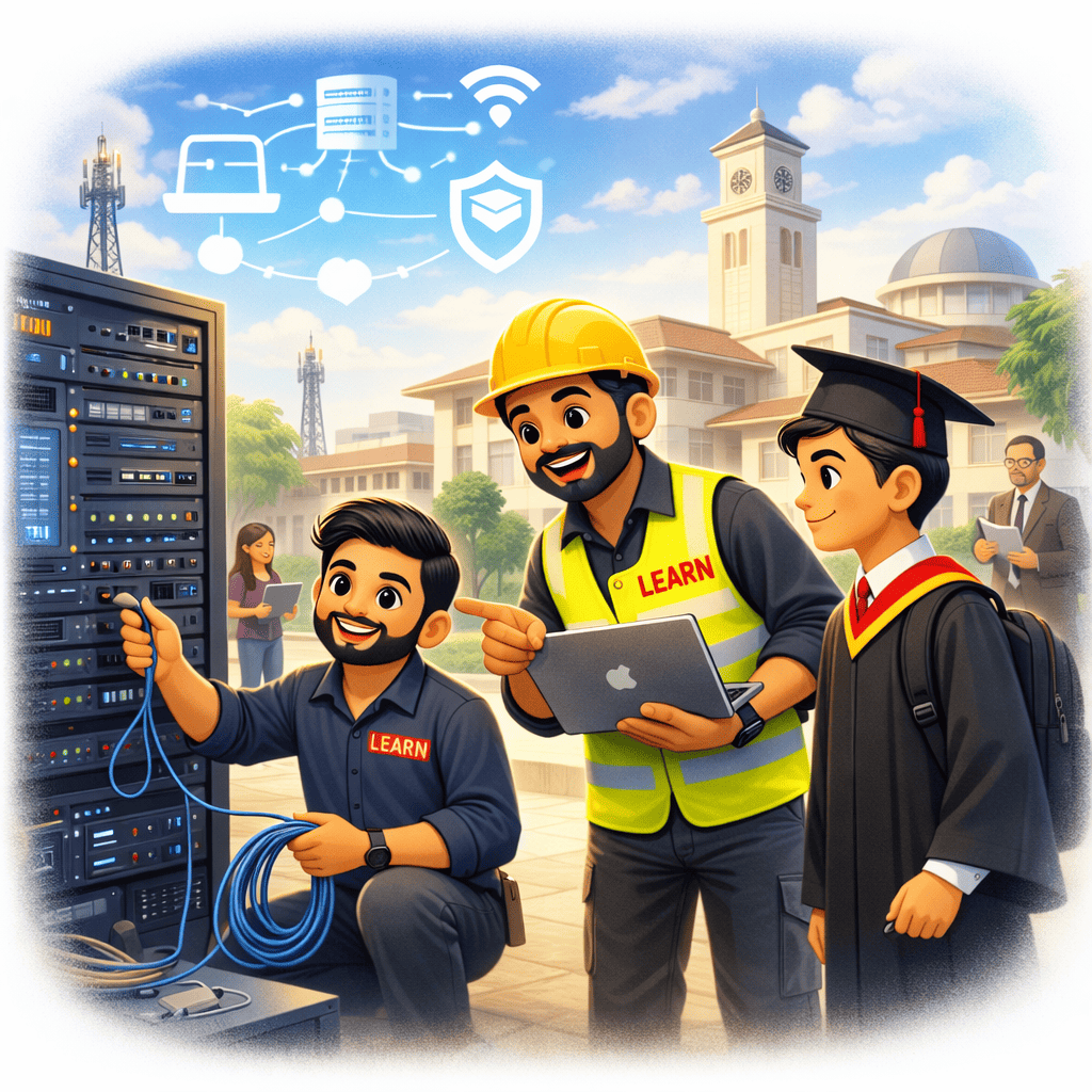 LEARN Infrastructure